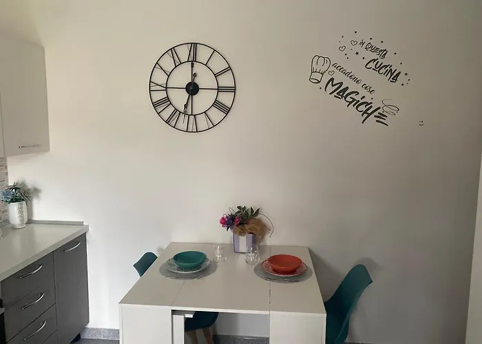 Appartamento Gine's Tropea