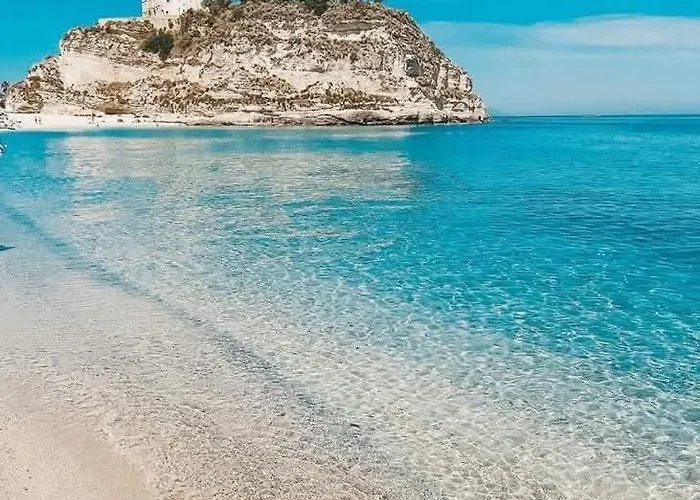 Apartment Gine's Tropea