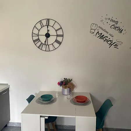 Apartment Gine's Tropea