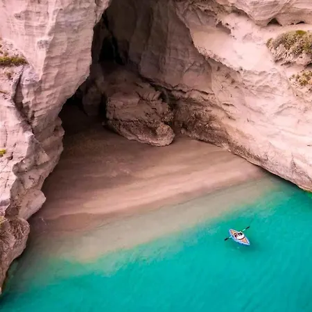 Gine's Apartamento Tropea