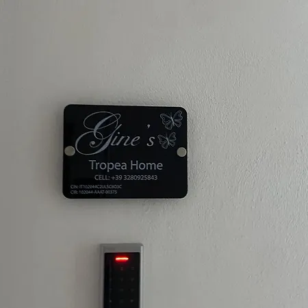 Gine's *