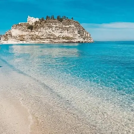 Appartement Gine's Tropea