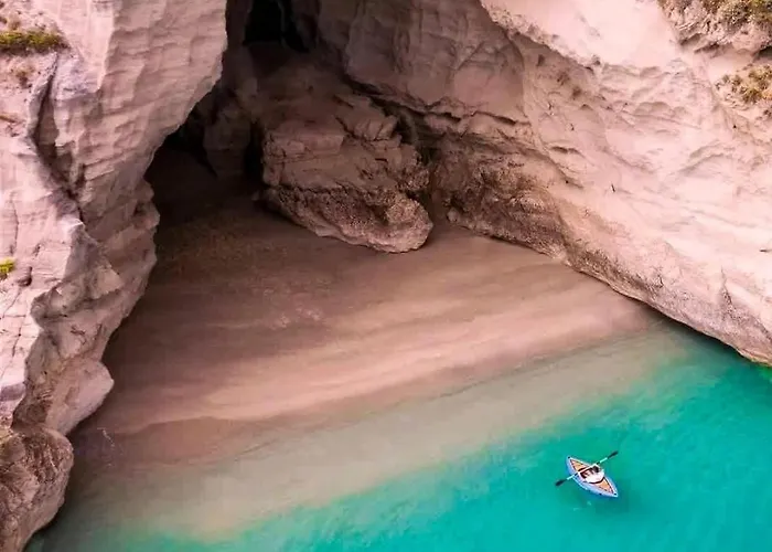 Gine's 公寓 特罗佩阿