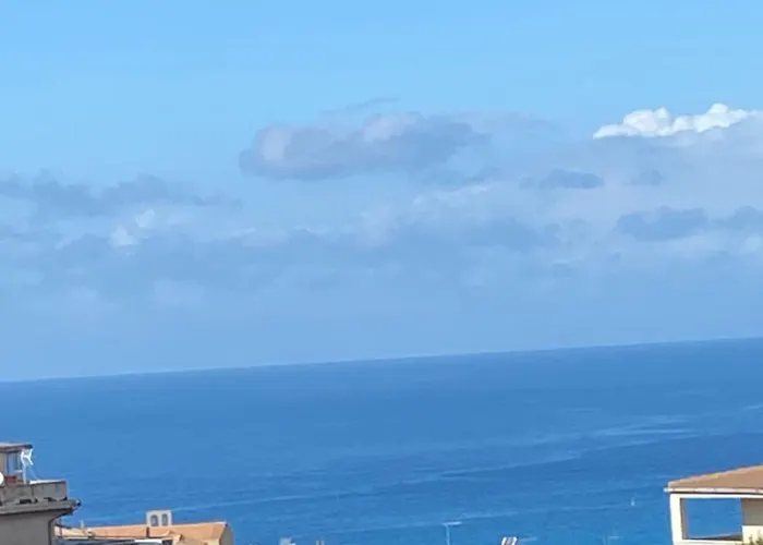 公寓 Gine's 特罗佩阿